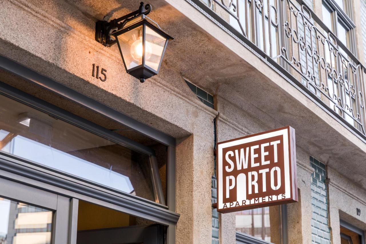 Legends House By Sweet Porto Aparthotel Εξωτερικό φωτογραφία