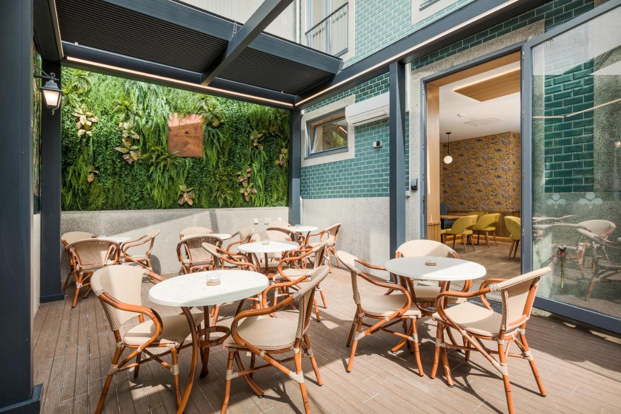 Legends House By Sweet Porto Aparthotel Εξωτερικό φωτογραφία