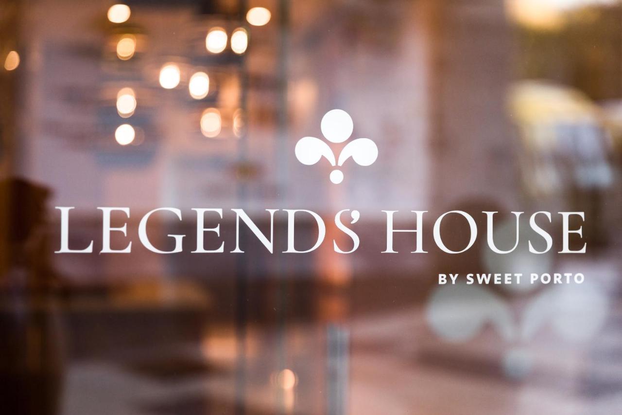 Legends House By Sweet Porto Aparthotel Εξωτερικό φωτογραφία