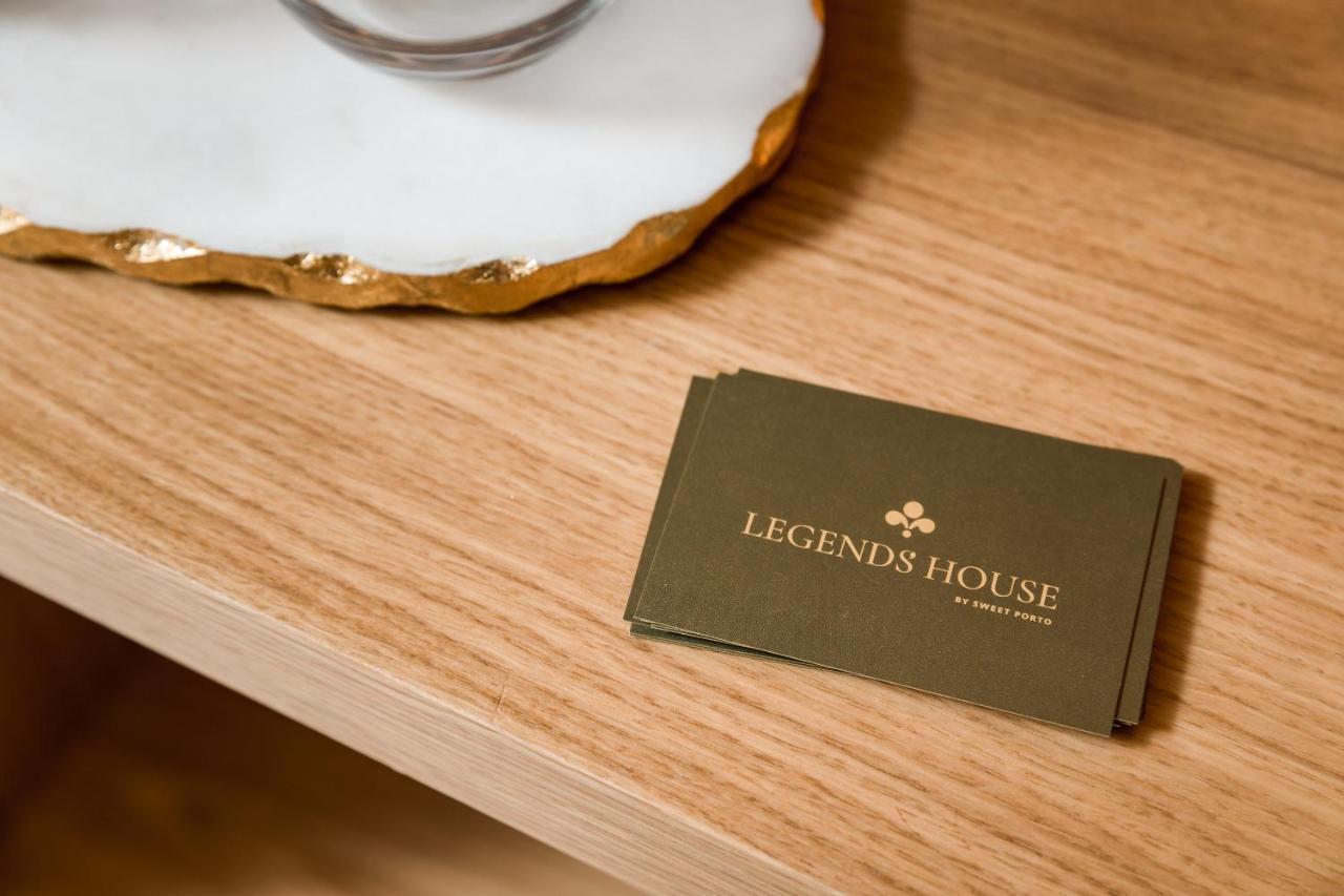 Legends House By Sweet Porto Aparthotel Εξωτερικό φωτογραφία