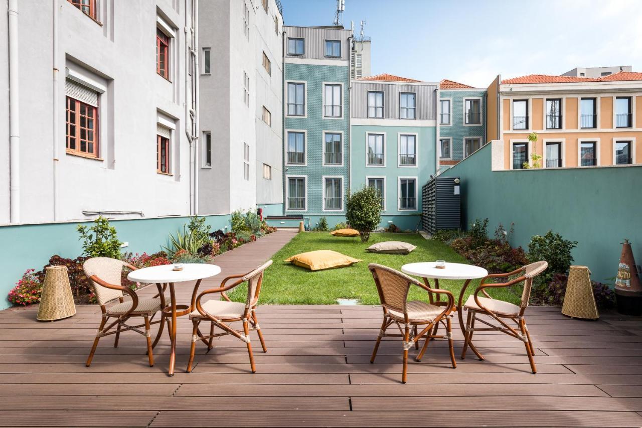 Legends House By Sweet Porto Aparthotel Εξωτερικό φωτογραφία