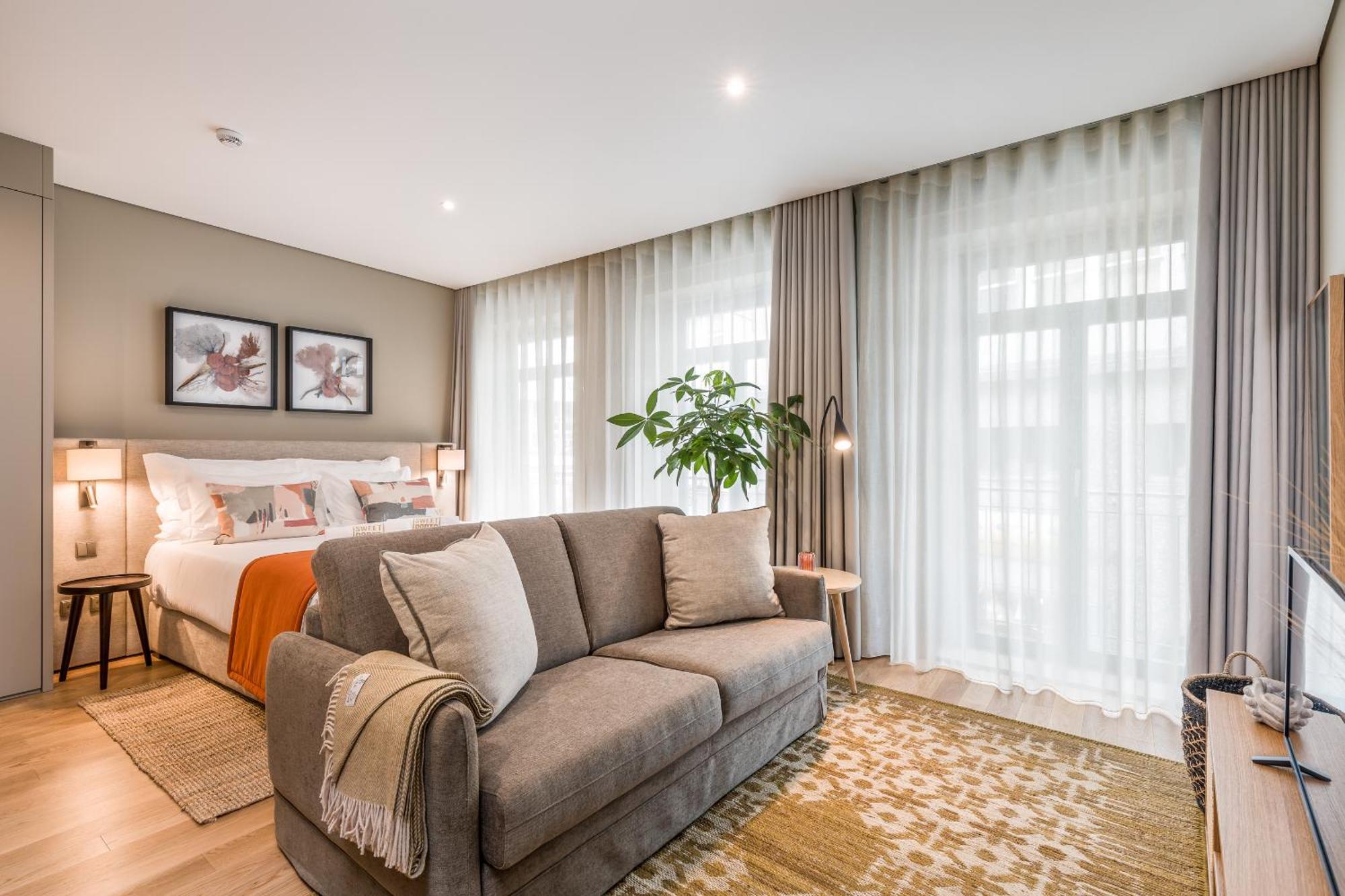Legends House By Sweet Porto Aparthotel Δωμάτιο φωτογραφία